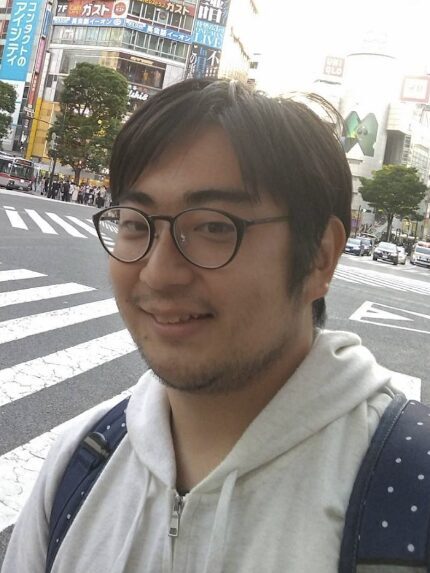 A・Fさんの変化前の写真